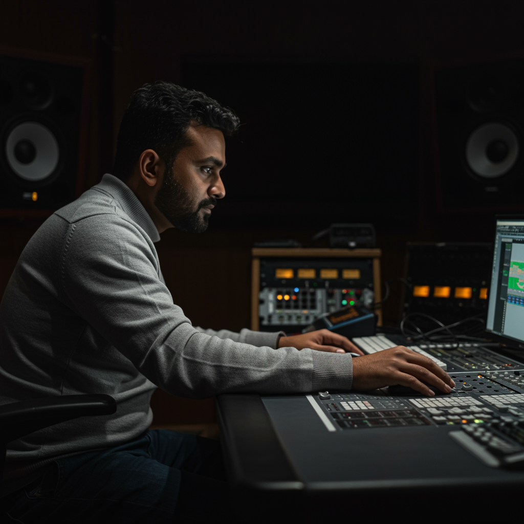 Music Production